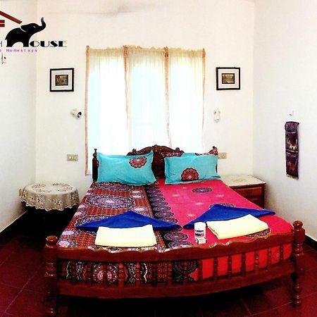 Ganesh House Homestay Kovalam Exterior photo