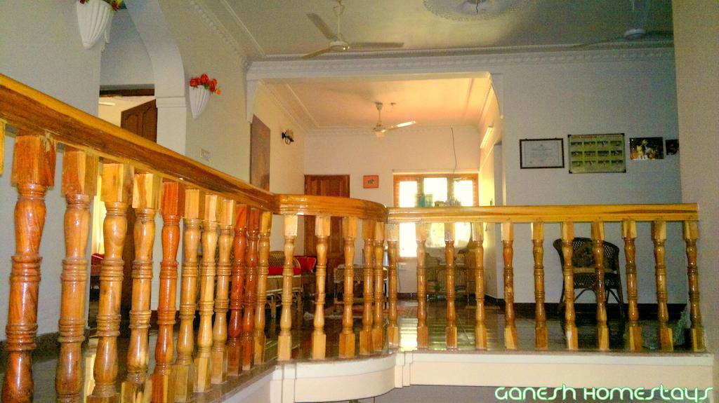 Ganesh House Homestay Kovalam Exterior photo