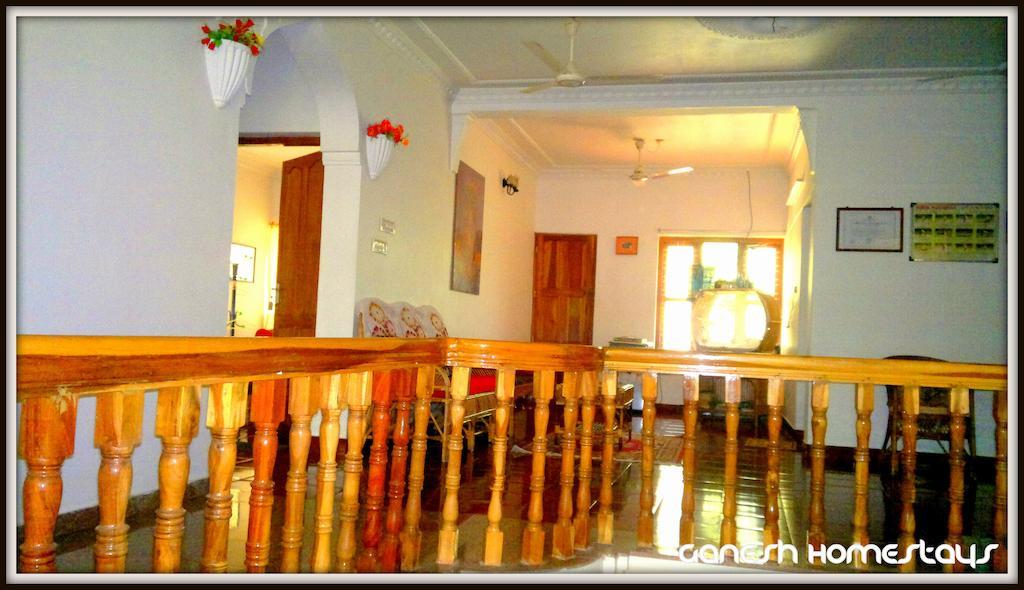 Ganesh House Homestay Kovalam Exterior photo