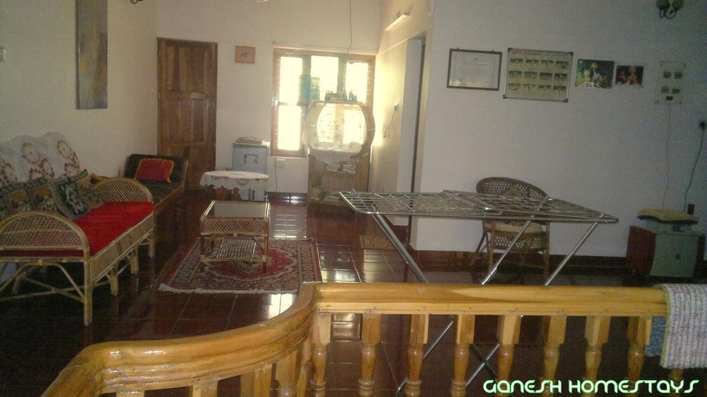Ganesh House Homestay Kovalam Exterior photo