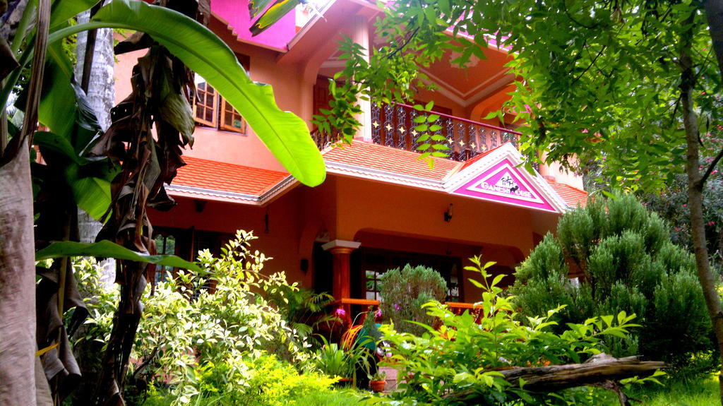 Ganesh House Homestay Kovalam Exterior photo
