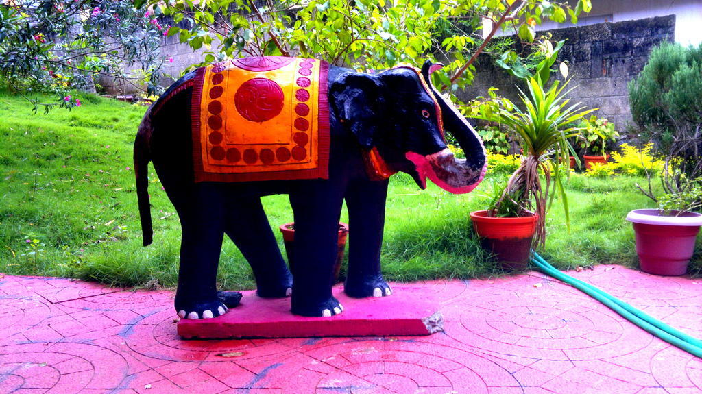 Ganesh House Homestay Kovalam Exterior photo