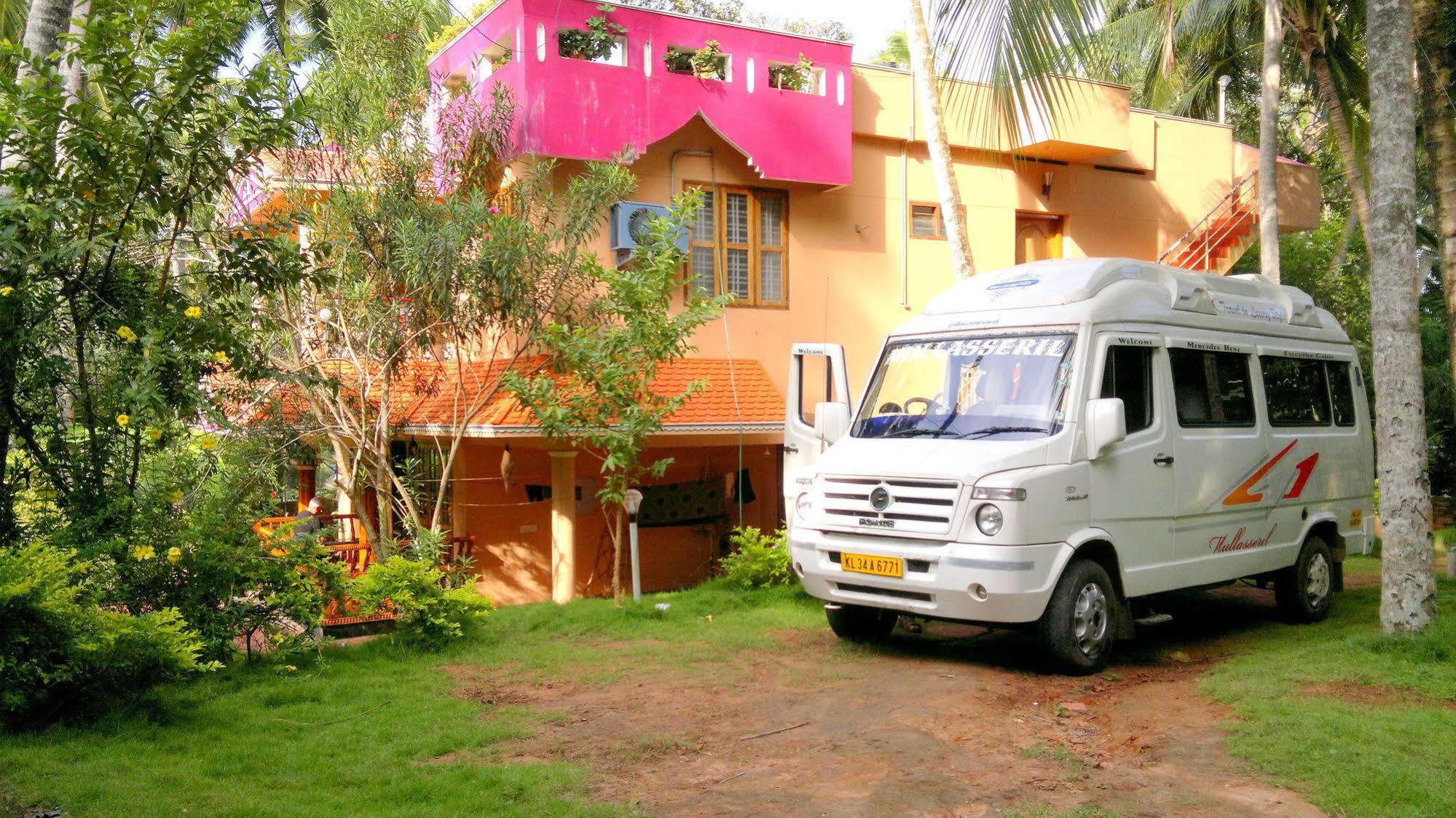 Ganesh House Homestay Kovalam Exterior photo
