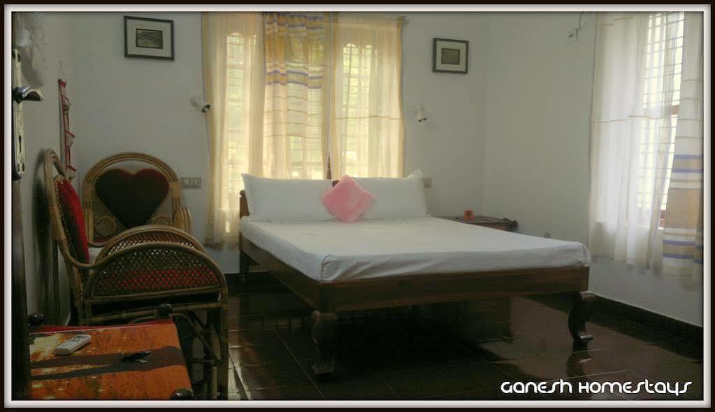 Ganesh House Homestay Kovalam Exterior photo