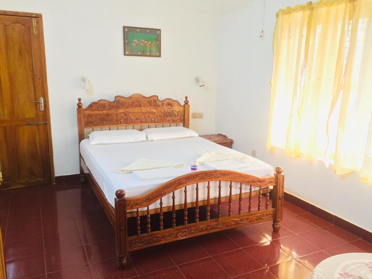 Ganesh House Homestay Kovalam Exterior photo