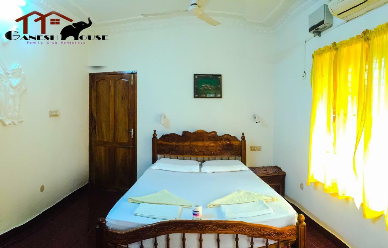 Ganesh House Homestay Kovalam Exterior photo